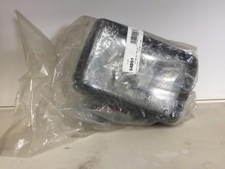 Rectangle Work Lamp, 64891.