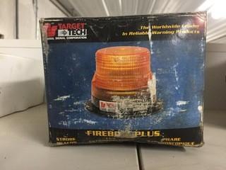 Firebolt + Strobe Beacon.