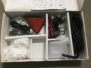 2009 Dodge Ram Rear Sensing System.