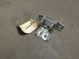 Door Hinge, Dodge.