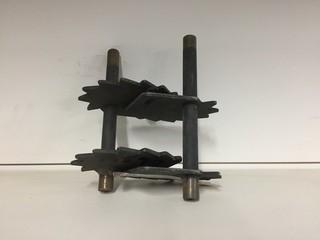 Tensioner ASM, Chain Coarse, 606-82.