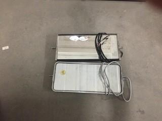 Lot of (2) Mirrors.