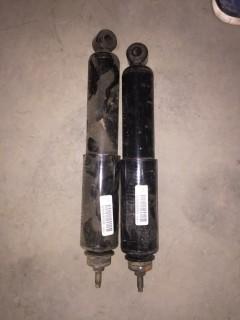 Lot of (2) Shocks.