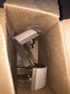 Lot of (2) Brake Shoes.