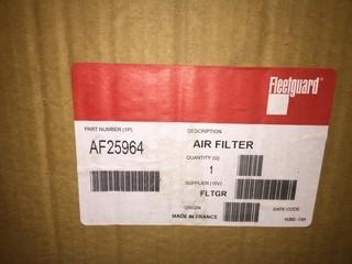 Fleetguard Air Filter, AF25964.