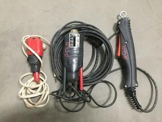Wiggington Voltage Tester.