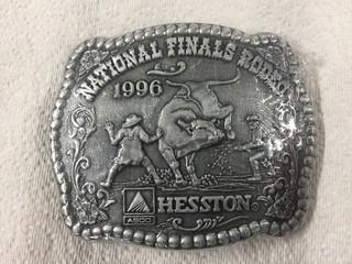 NFR 1996 Belt Buckle.
