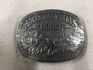 NFR 1994 Belt Buckle.