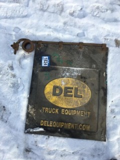 Semi Mud Flap.