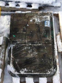 Semi Mud Flap.