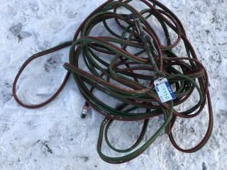 Oxy Acetylene Torch c/w Hose.