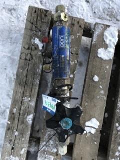 UCC System 20 Hyd. Tester Flow Meter.
