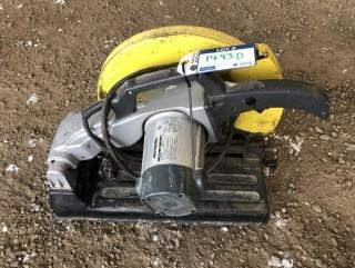 Jepson 14"x1/8"x1" Chop Saw.