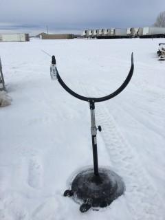 Adjustable Stand.