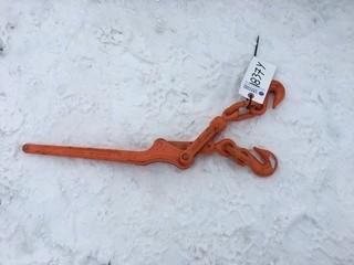 Heavy Duty Chain Boomer.
