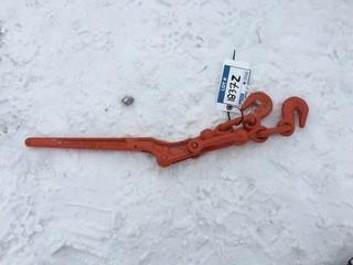 Heavy Duty Chain Boomer.