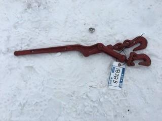 Heavy Duty Chain Boomer.