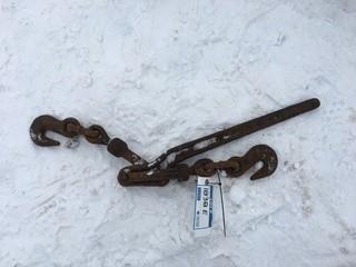 Heavy Duty Chain Boomer.