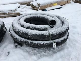 Full Roll of 7" Weeping Tile.
