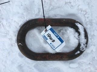 Lifting Cable Shackle.
