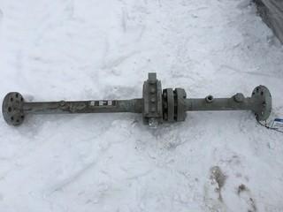 Daniel Flow Meter Sch80.