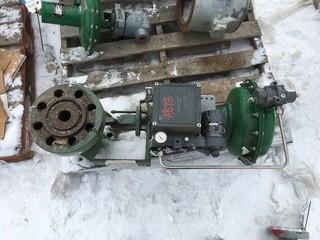 Fisher Type 582i Positioner.