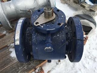 Meridian 4" A350 LF2 Body Flange.