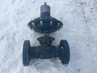 Norseal Series 2220 Model RFP14TG7N9Aa Pressure Control Valve.