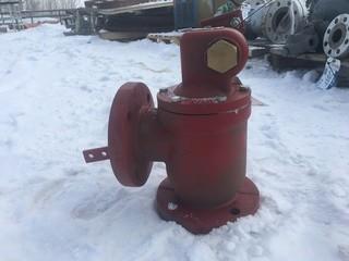 Kimray Balanced Diaphragm Item # 312 FOA.