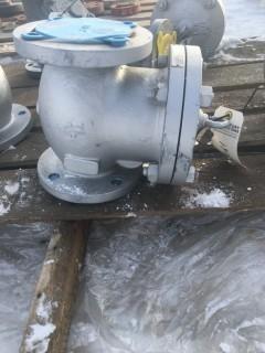 3" Check Valve.