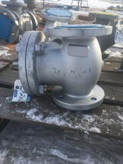 3" Check Valve.