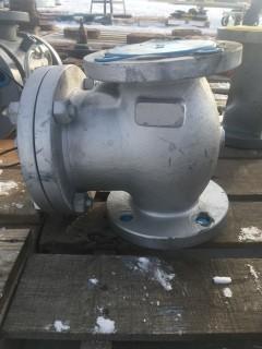 3" Check Valve.