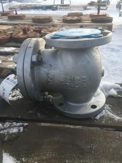 3" Check Valve.