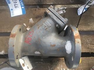 3" 250 Ansi Rating Y Connector.