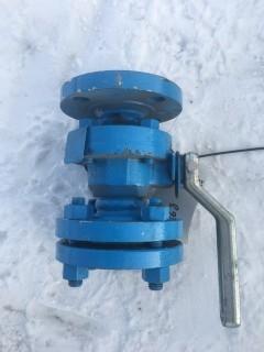 2", 15O Ansi Rating Valve.