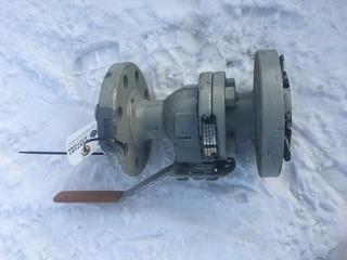 2R B120 Ball Valve.