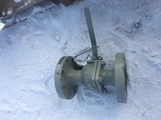 3"x2" 10N80 Ball Valve.