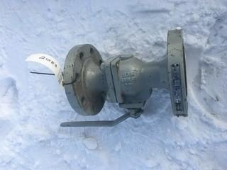 3"x2" 10N80 Ball Valve.