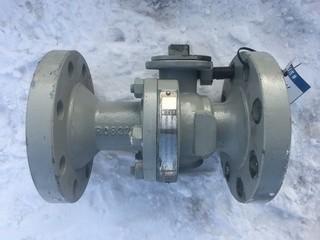 3"x2" 10N80 Ball Valve.