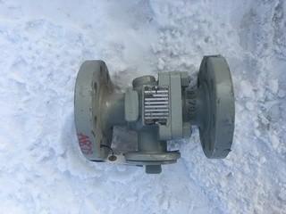 2" Ball Valve.