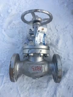 Neway Size 2, Class 300 Gate Valve.
