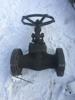 2" 1480 PSI Gate Valve.
