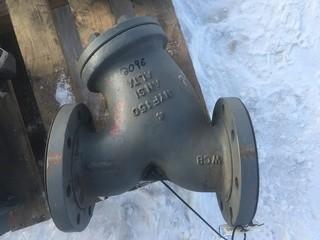 4 NYF150 Ansi Alta Pipe Connector.