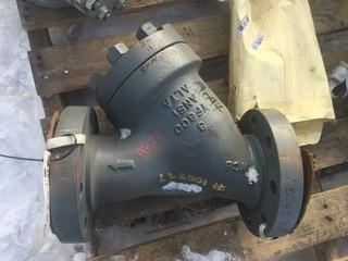 3YF 600 Ansi Alta Pipe Connector.