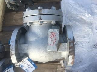 Newco 4 150 WCB77 Pipe Connector.