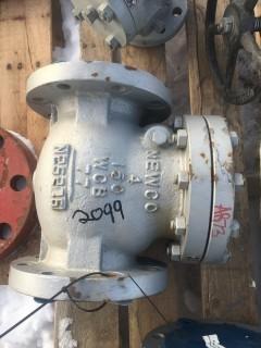 Newco 4 150 WCB77 Pipe Connector.