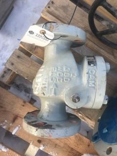 Size 2, Class 300 Valve.