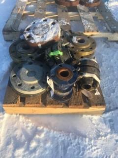 Misc. Flanges.