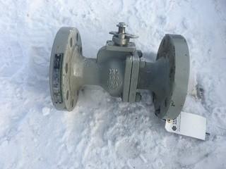 3"x2" DN80 Valve.