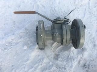 2RB100 Valve.